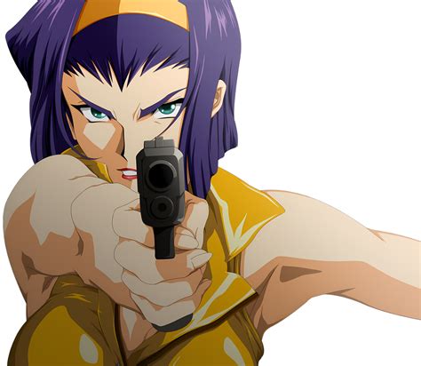 Faye Valentine debujo